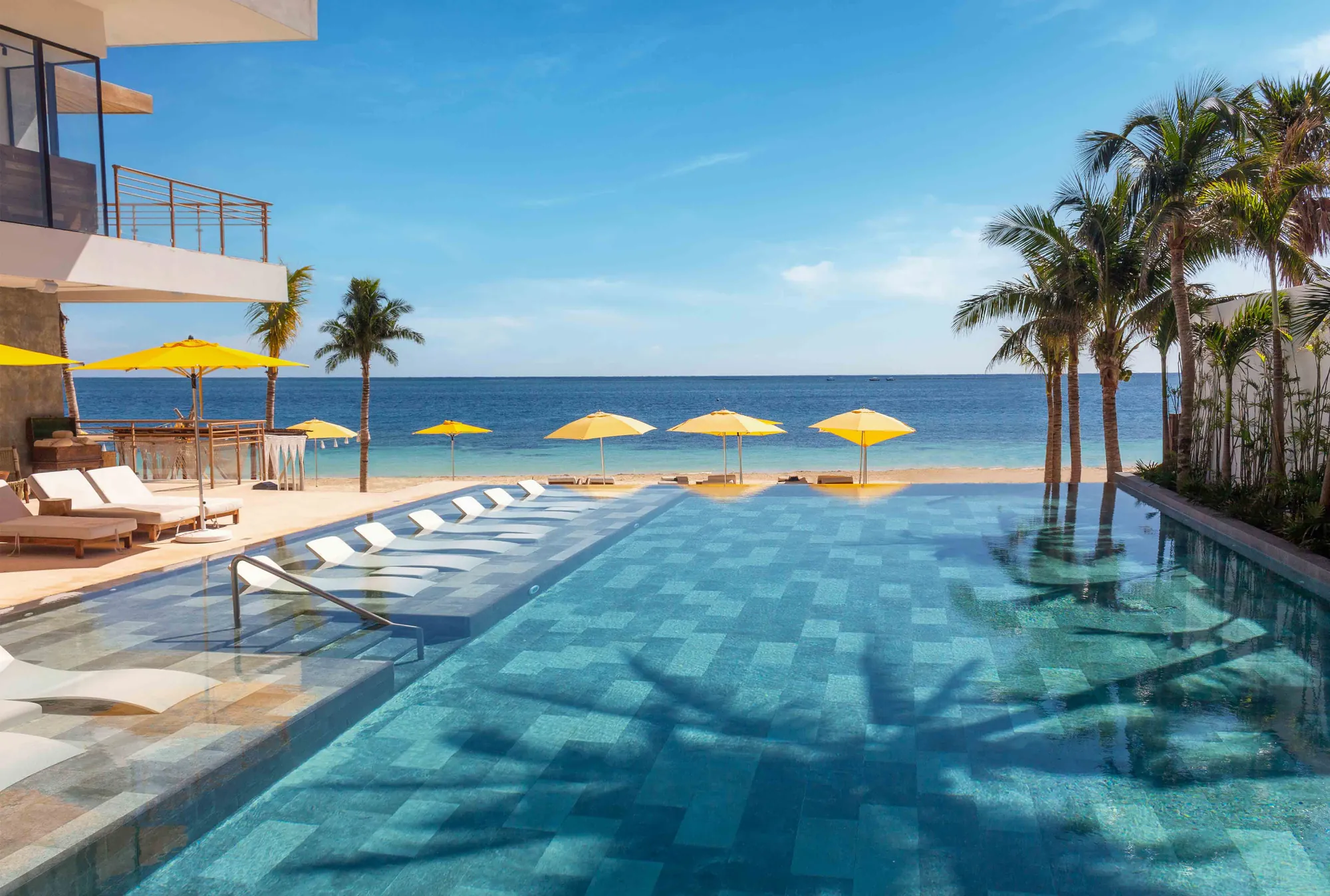 The Fives Oceanfront, Puerto Morelos 7